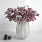 Artificial Lambs Ear Leaf Spray - Image 3
