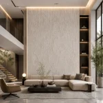 STC Luxurious Stone Finish Bamboo Charcoal Wall Sheet – Jupiter BC-07 - Image 6