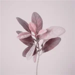 Artificial Lambs Ear Leaf Spray - Image 5