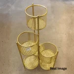 Golden Nest 6 Tier Planter Stand - Image 3
