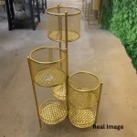 Golden Nest 6 Tier Planter Stand - Image 4