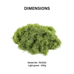 Premium Decorative Loose Moss - Image 11