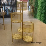 Golden Nest 6 Tier Planter Stand - Image 5