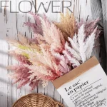 Multi Color Artificial Filler Flowers Bouquet - Image 25