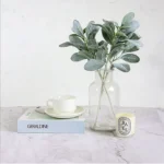 Artificial Lambs Ear Leaf Spray - Image 9