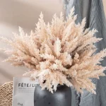 Multi Color Artificial Filler Flowers Bouquet - Image 26