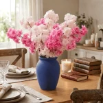 Artificial Cherry Blossom Stem - Image 10