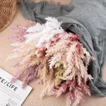 Multi Color Artificial Filler Flowers Bouquet - Image 28