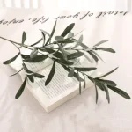 Artificial Fern Bush - Image 4