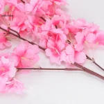 Artificial Cherry Blossom Stem - Image 4