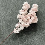 Artificial Cherry Blossom Stem - Image 5