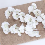 Artificial Cherry Blossom Stem - Image 9