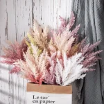 Multi Color Artificial Filler Flowers Bouquet - Image 34