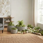 Decorative Moss Stones - Image 10