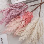 Multi Color Artificial Filler Flowers Bouquet - Image 29