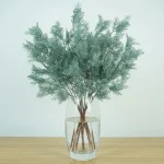 Artificial Cypress Foliage Spray