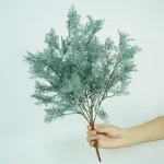 Artificial Cypress Foliage Spray - Image 3