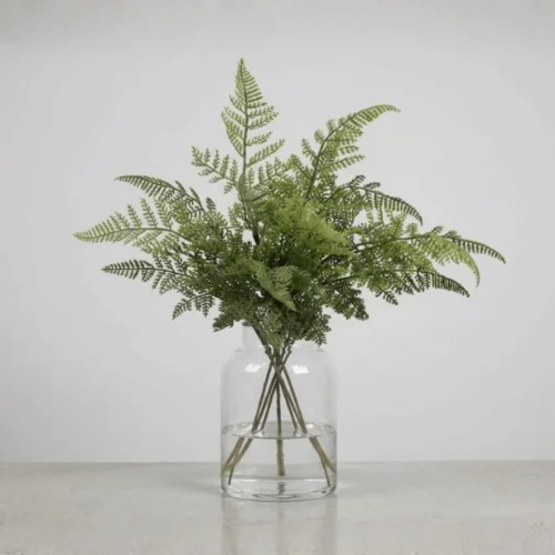 Artificial Mixed Greenery Spray