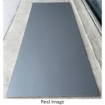 STC Luxurious Solid Color Bamboo Charcoal Wall Sheet – Eclipse Grey BC-12 - Image 5