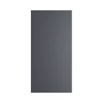 STC Luxurious Metallic Finish Bamboo Charcoal Wall Sheet – Metallic Black