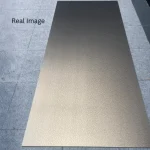 STC Luxurious Metal Finish Bamboo Charcoal Wall Sheet – Sunshine BC-17 - Image 5