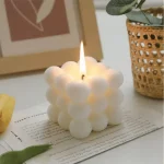 Bubble Cube Candle - Image 9