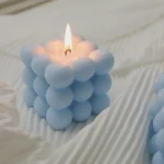 Bubble Cube Candle - Image 10