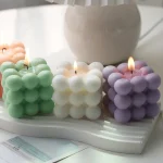 Bubble Cube Candle - Image 13