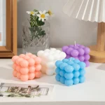 Bubble Cube Candle - Image 17