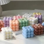 Bubble Cube Candle - Image 15