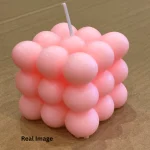 Bubble Cube Candle - Image 3