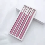 Luxury Coloured Taper Candle Set - Image 9