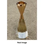 Luxury Crystal Candle Holder Set – candle not included - Image 5