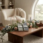Luxury Coloured Taper Candle Set - Image 19