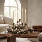 Luxury Coloured Taper Candle Set - Image 23