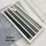 Luxury Gradient Coloured Taper Candle Set - Image 23