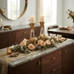Luxury Crystal Candle Holder Set - Image 6