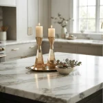 Luxury Crystal Candle Holder Set - Image 5