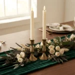 Luxury Flameless Taper LED Candle Set - Image 4