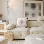 Textura Diamond Embroidered Decorative Cushion Cover - Image 3