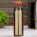 Luxury Flameless Taper LED Candle Set - Image 3