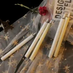 Luxury Flameless Taper LED Candle Set - Image 6