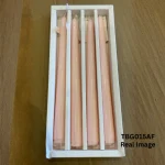 Luxury Coloured Taper Candle Set - Image 24