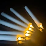 Luxury Flameless Taper LED Candle Set - Image 12