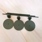 Nordic Luxe Decorative Metal Candle Stand Set - Image 25
