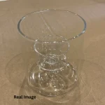 Modern Glass Tea Light Holder Set – candle not included - Image 12