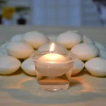 Modern Floating Tea Light Candles - Image 4