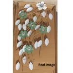 Golden Vine Metal Wall Decor - Image 3