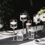 Modern Floating Tea Light Candles - Image 7