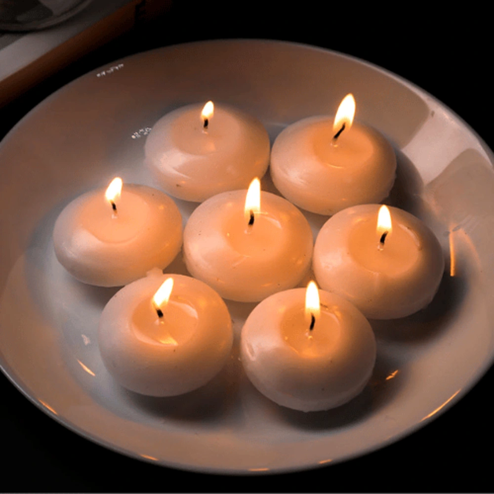 41-41 Floating Tea Light Candles